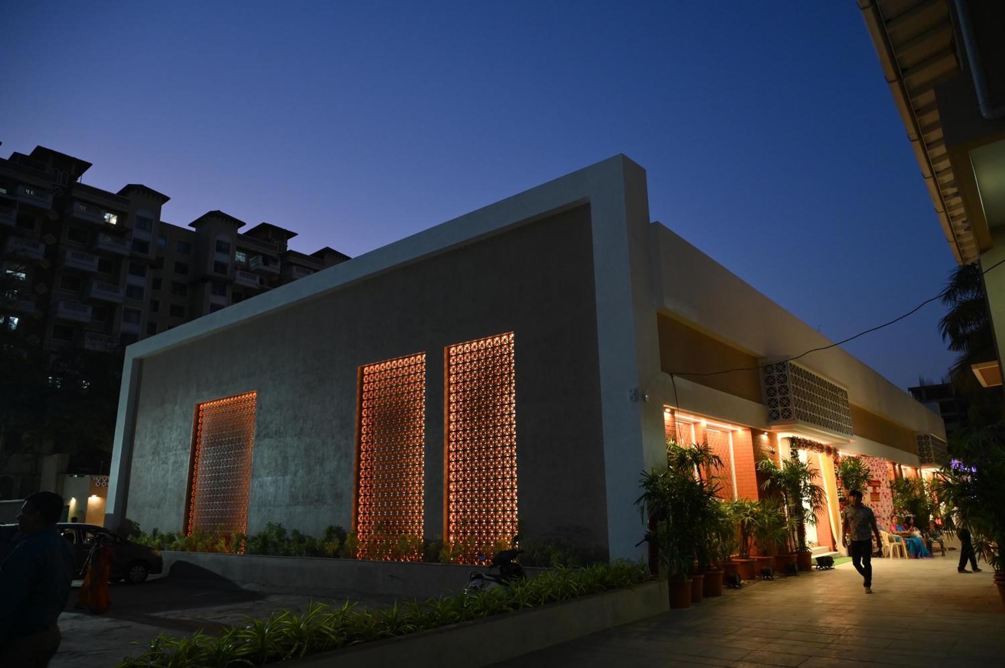Hotel Haldi Nashik Exterior foto